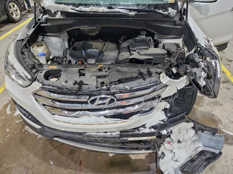 2013 HYUNDAI SANTA FE SPORT   