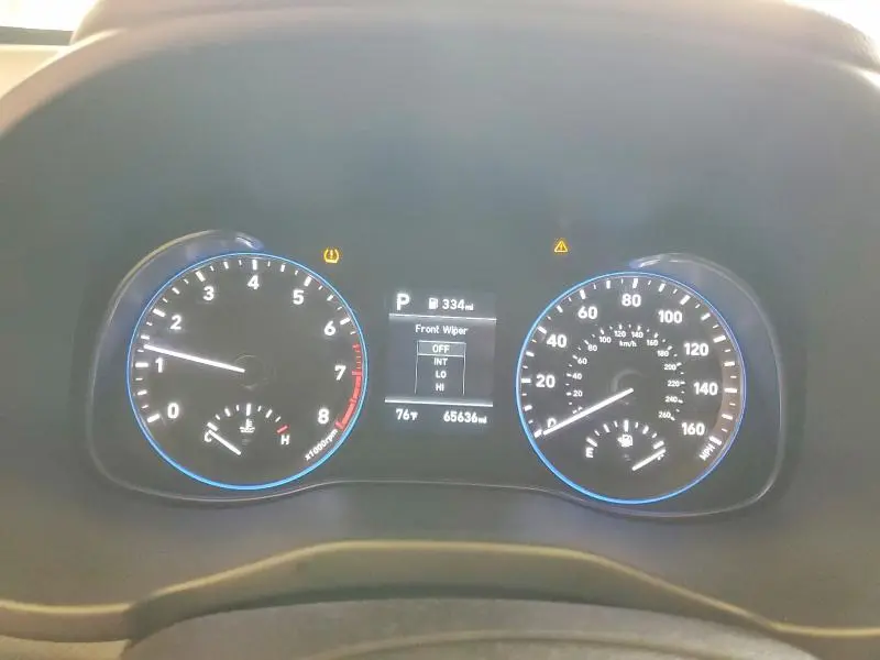 2019 HYUNDAI KONA LIMITED  