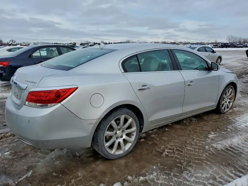 2010 BUICK LACROSSE CXS  