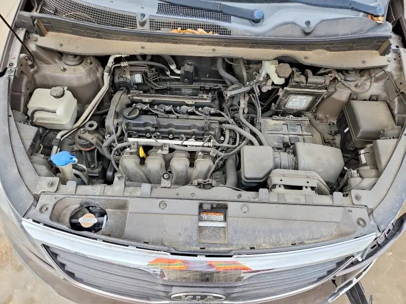 2011 KIA SPORTAGE LX  