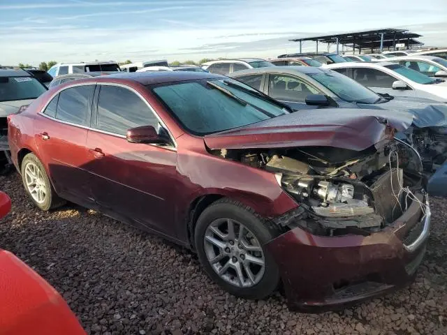 2016 CHEVROLET MALIBU LIMITED LT  