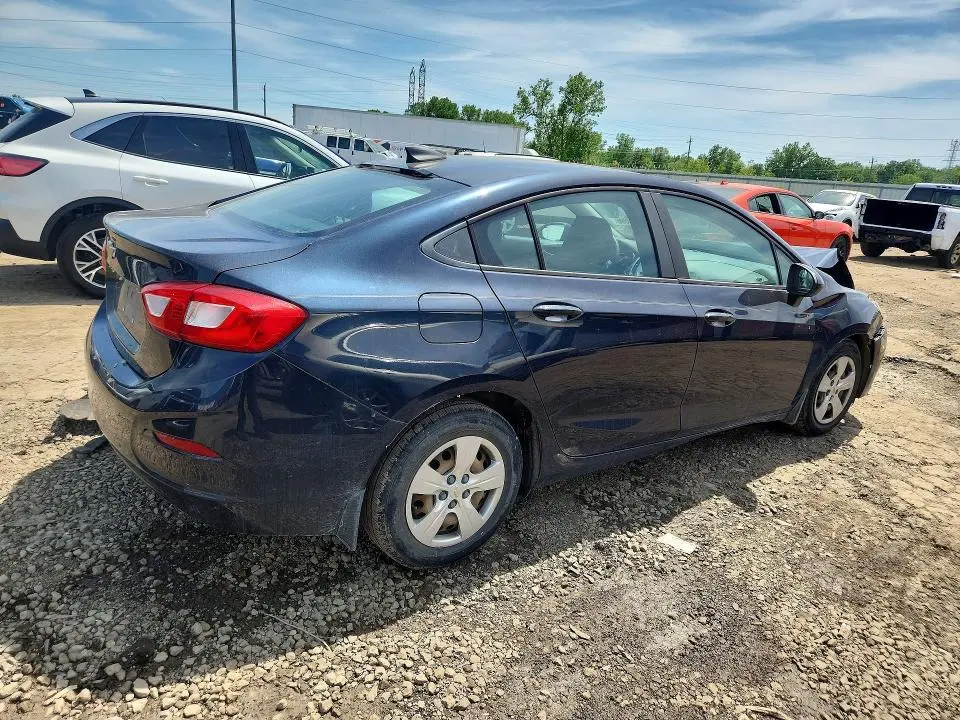 2016 CHEVROLET CRUZE 1LS  
