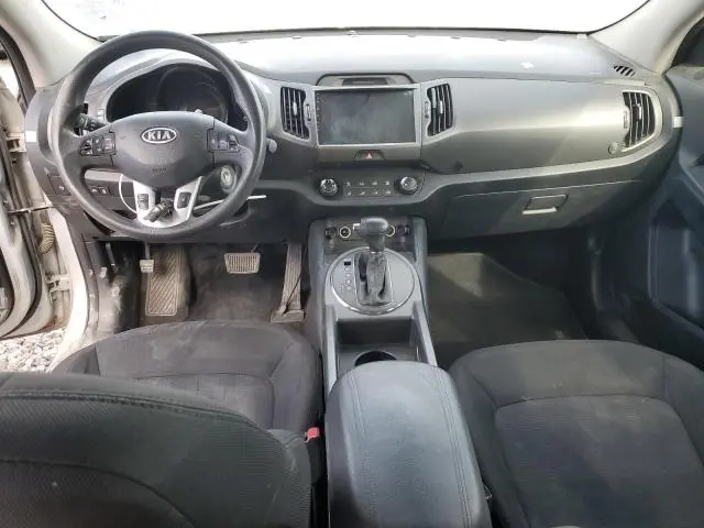 2012 KIA SPORTAGE BASE  
