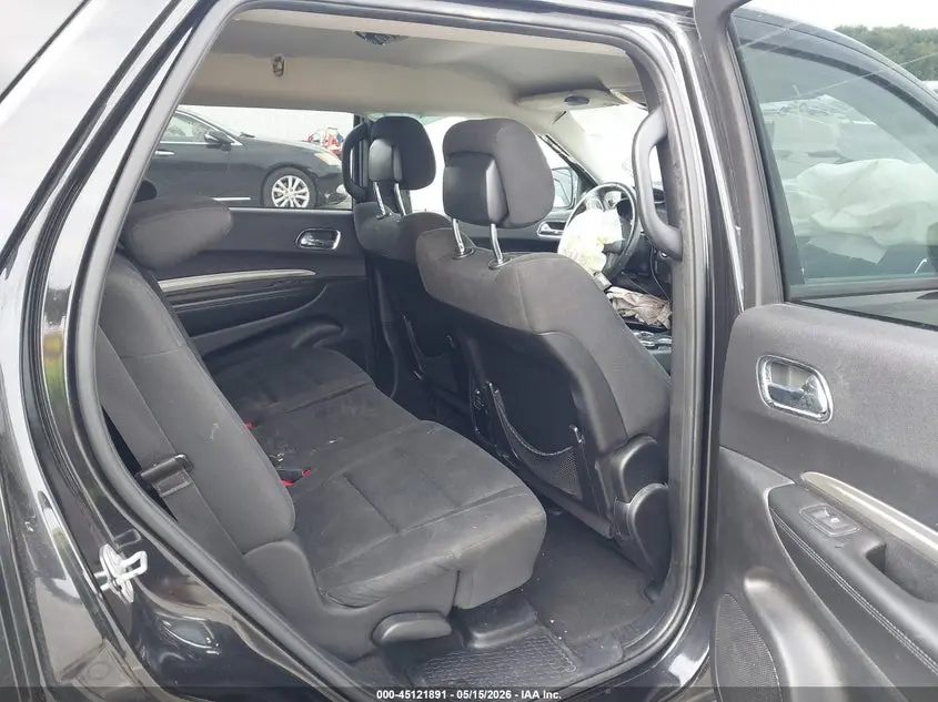 2015 DODGE DURANGO SXT