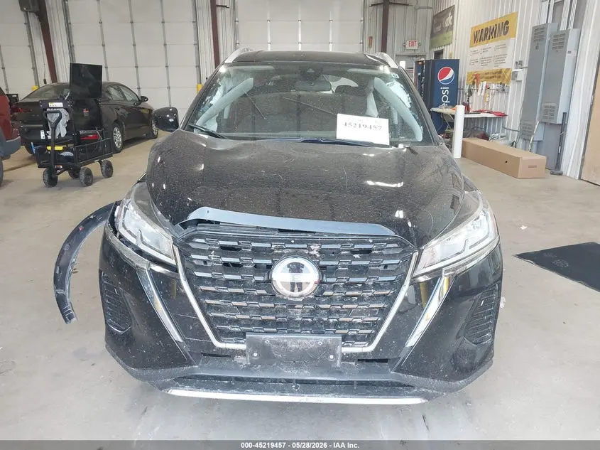 2024 NISSAN KICKS SV XTRONIC CVT