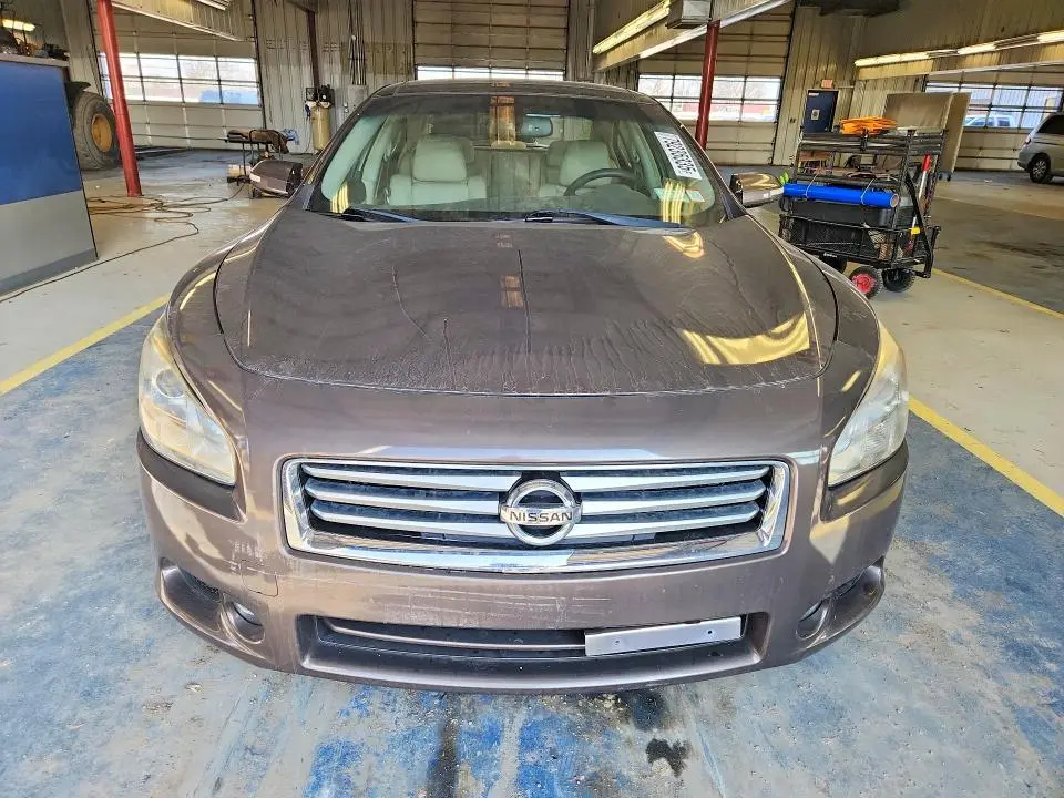 2012 NISSAN MAXIMA 3.5 S  