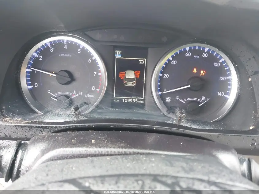 2018 TOYOTA HIGHLANDER LE PLUS