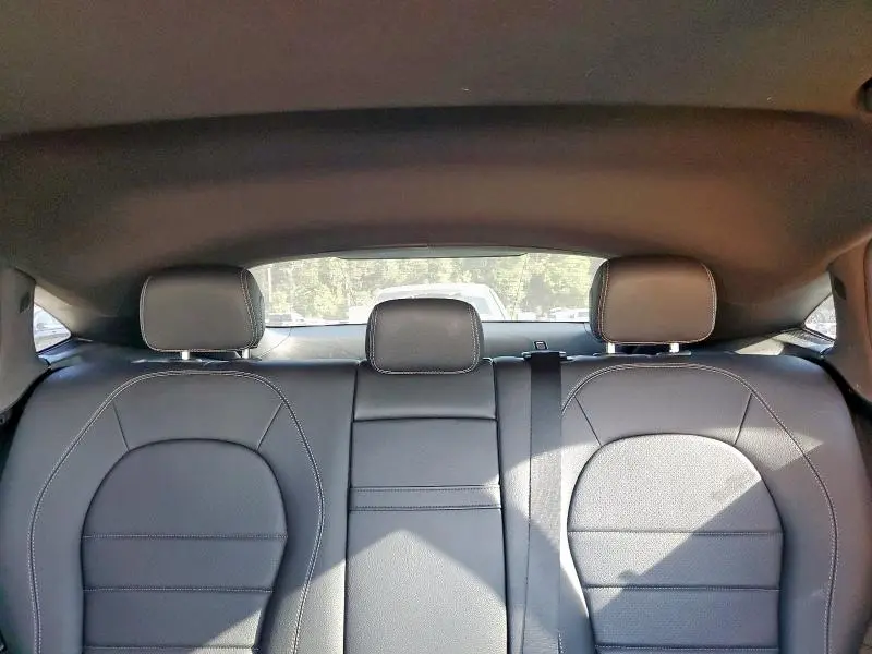 2021 MERCEDES-BENZ GLC COUPE 300 4MATIC  