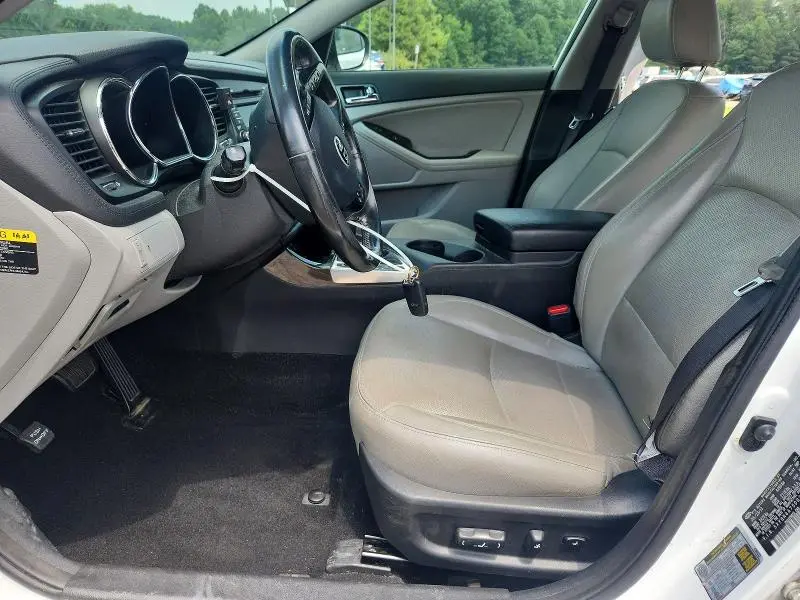 2013 KIA OPTIMA EX  