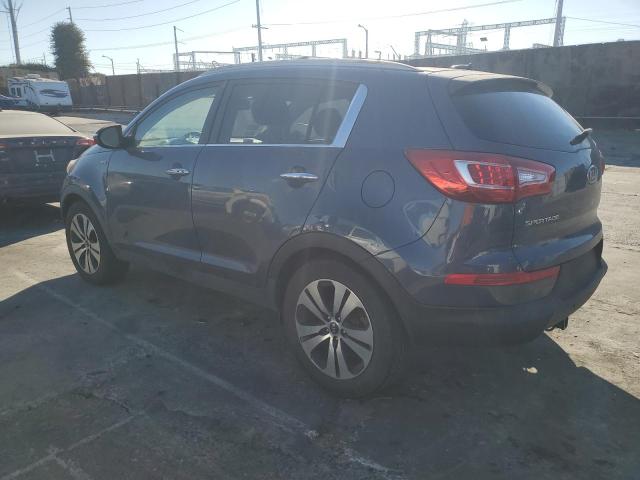 2012 KIA SPORTAGE EX