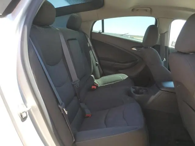 2017 CHEVROLET VOLT LT  