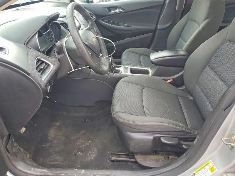 2016 CHEVROLET CRUZE LS  