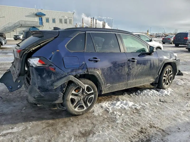 2023 TOYOTA RAV4 PRIME XSE  