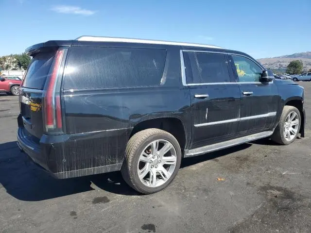2019 CADILLAC ESCALADE ESV PREMIUM LUXURY  