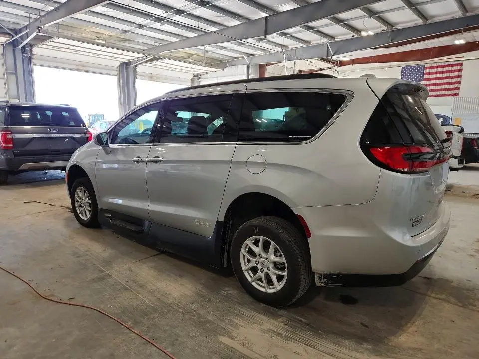 2022 CHRYSLER PACIFICA TOURING L  