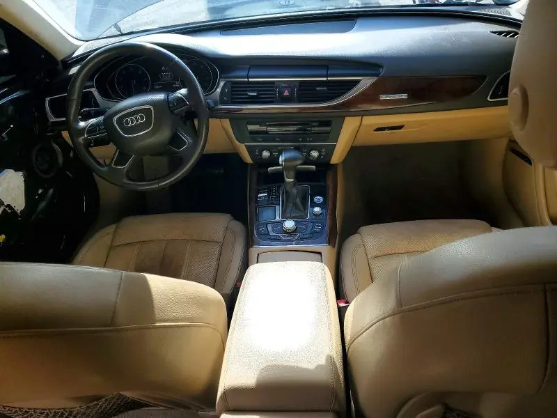2014 AUDI A6 PRESTIGE  