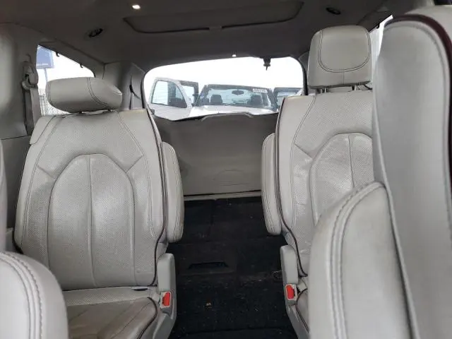 2019 CHRYSLER PACIFICA LIMITED  