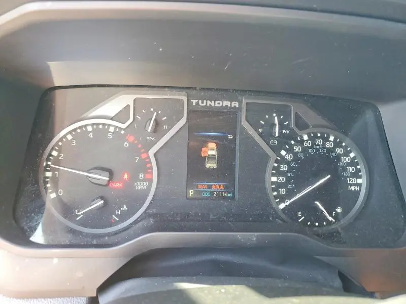 2023 TOYOTA TUNDRA SR  