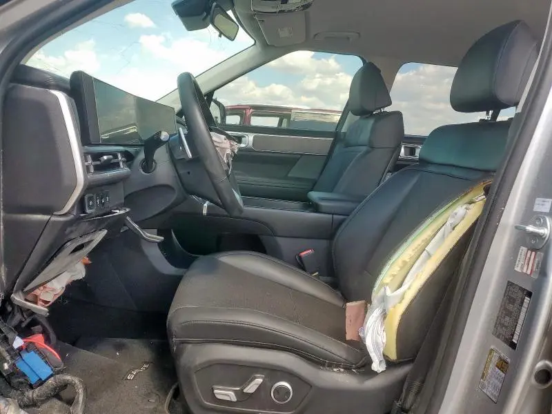 2025 HYUNDAI SANTA FE SEL  