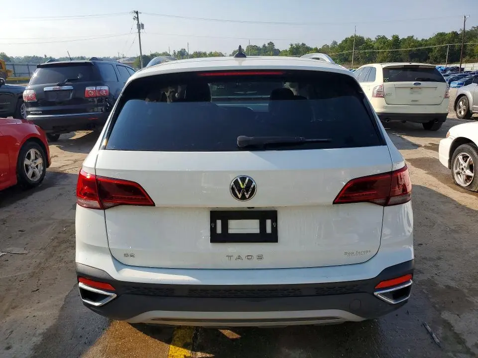 2023 VOLKSWAGEN TAOS SE  