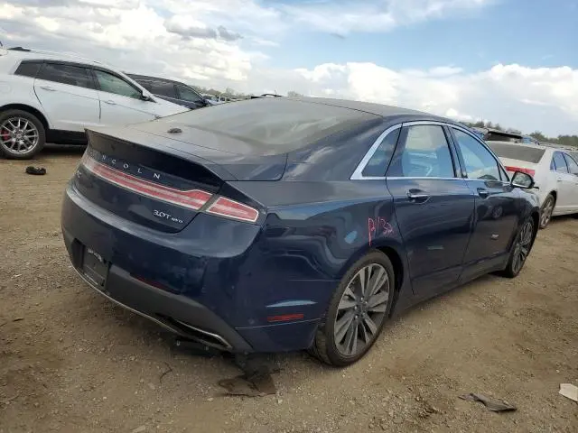 2019 LINCOLN MKZ RESERVE II  