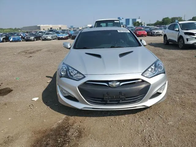 2013 HYUNDAI GENESIS COUPE 3.8L  