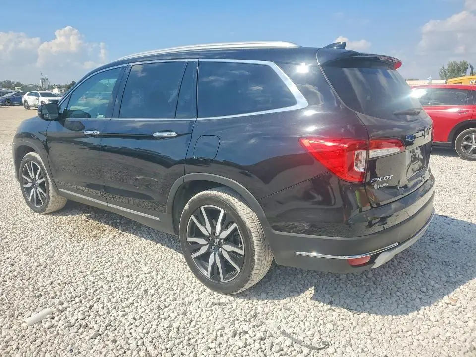 2022 HONDA PILOT TOURING  