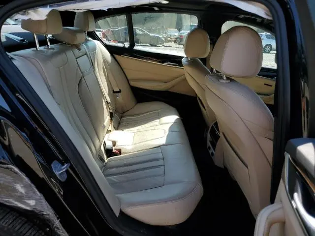 2017 BMW 530 I  