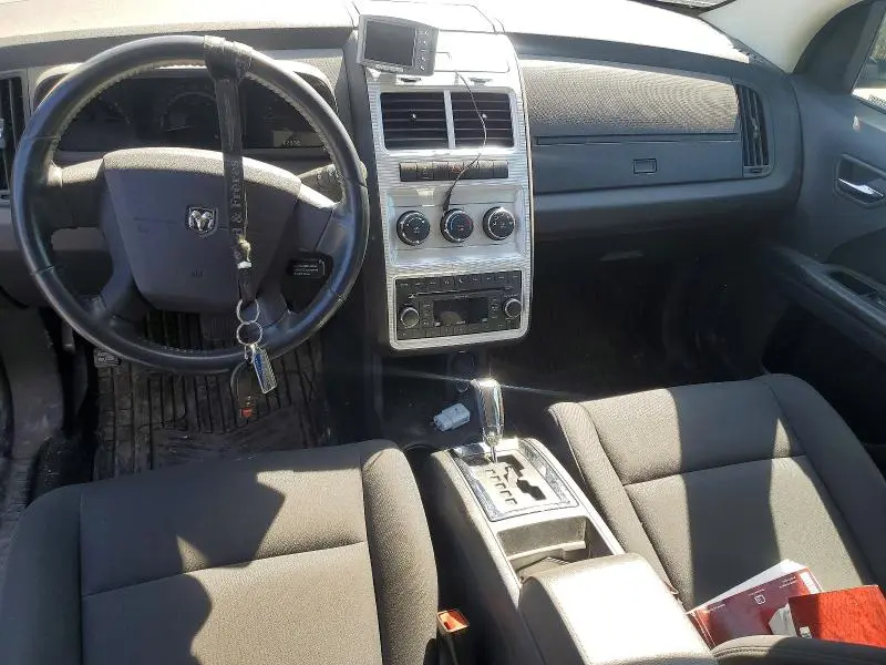 2010 DODGE JOURNEY SE  