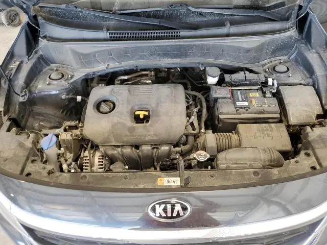 2021 KIA SELTOS S  