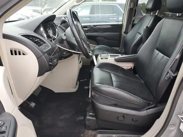 2014 CHRYSLER TOWN & COUNTRY TOURING L  