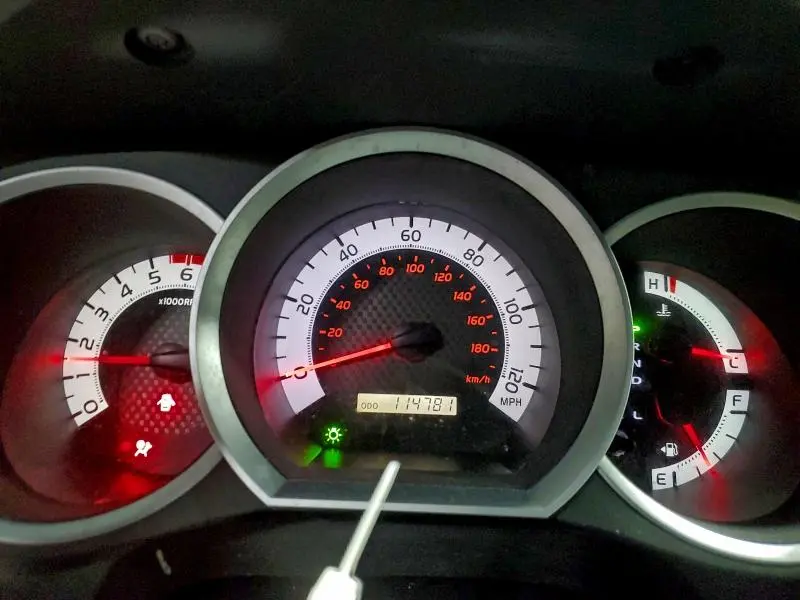 2013 TOYOTA TACOMA DOUBLE CAB LONG BED  