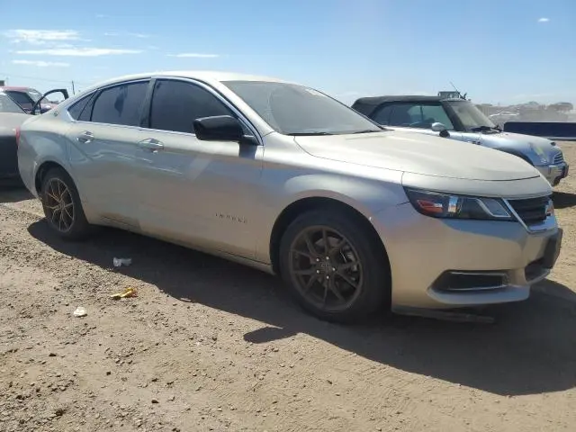 2015 CHEVROLET IMPALA LS  