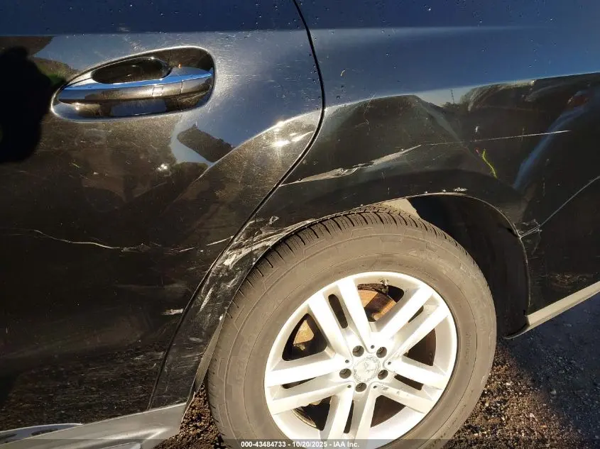 2015 MERCEDES-BENZ GL 450 4MATIC