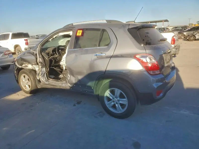 2019 CHEVROLET TRAX 1LT  