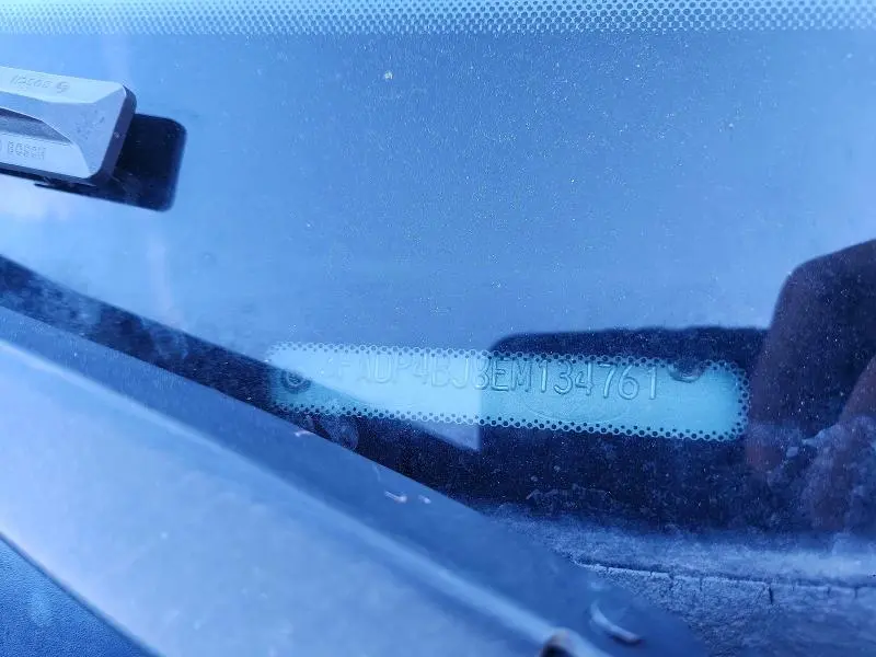 2014 FORD FIESTA SE  
