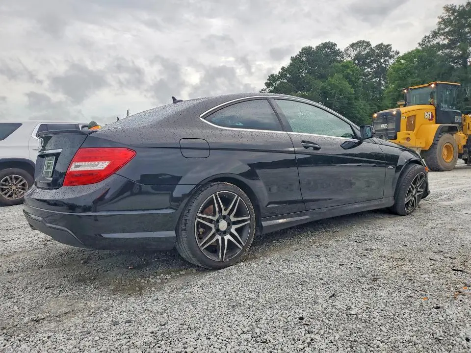 2014 MERCEDES-BENZ C 250  