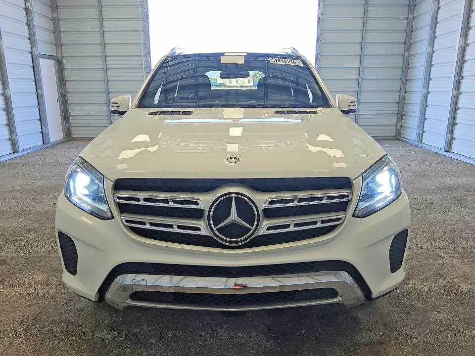 2019 MERCEDES-BENZ GLS 450 4MATIC  