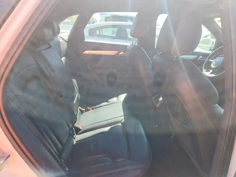 2015 AUDI Q3 PREMIUM PLUS  