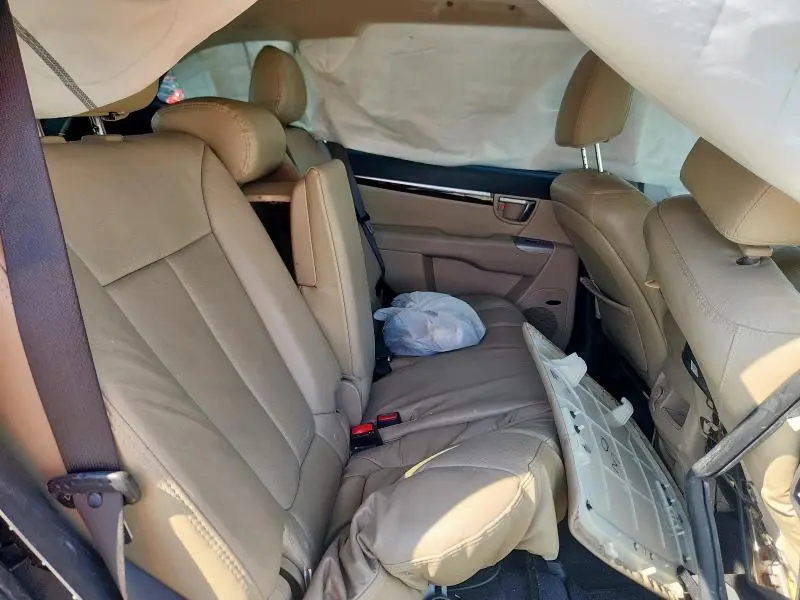 2012 HYUNDAI SANTA FE LIMITED  