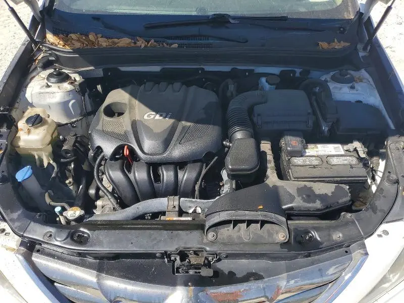 2013 HYUNDAI SONATA LIMITED  
