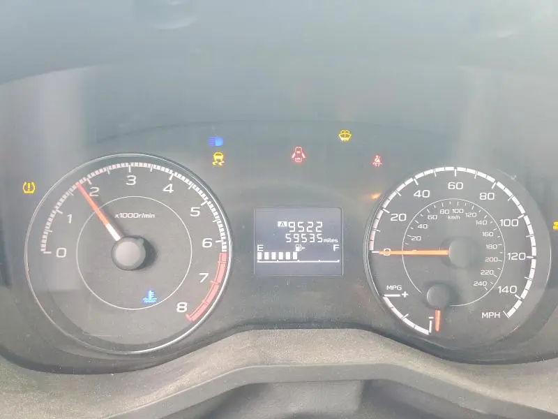 2023 SUBARU CROSSTREK   