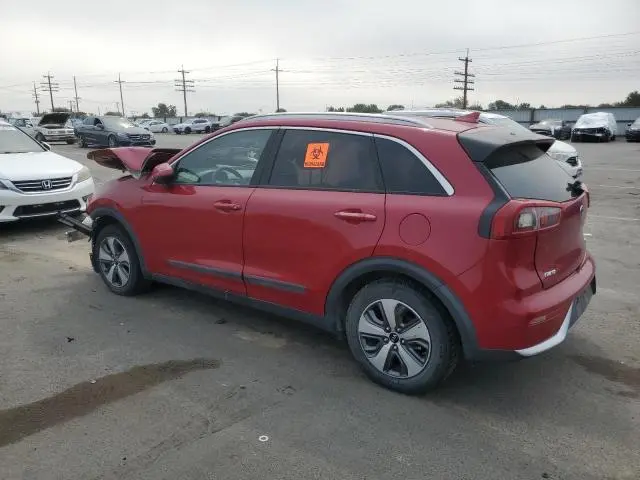 2017 KIA NIRO FE  
