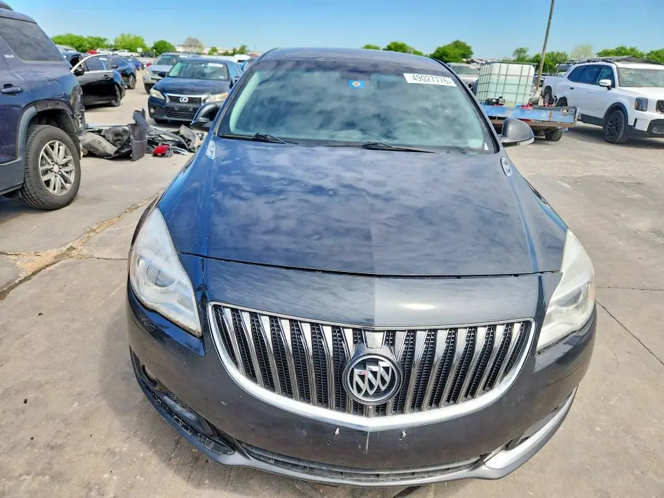 2016 BUICK REGAL   