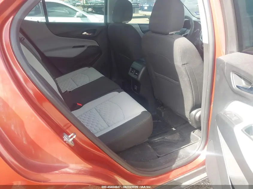 2020 CHEVROLET EQUINOX FWD LS