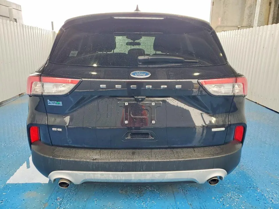 2020 FORD ESCAPE SE  