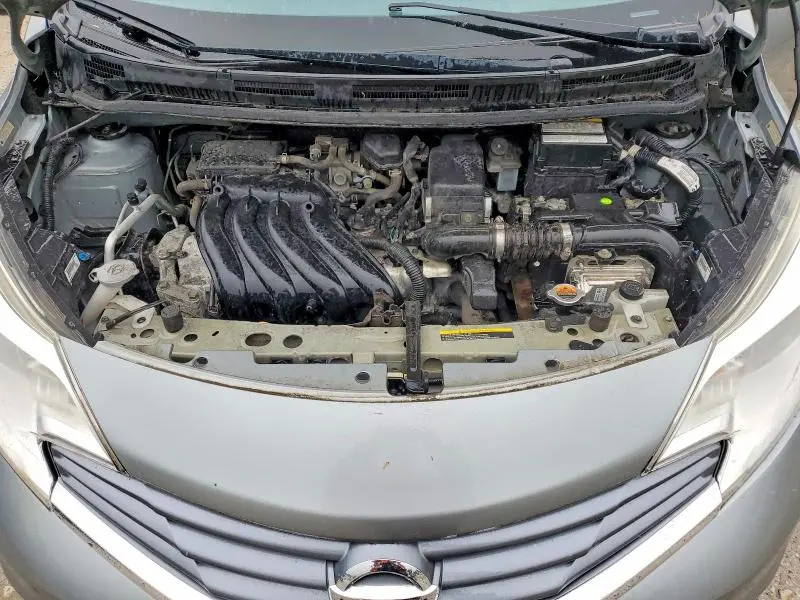2014 NISSAN VERSA NOTE S PLUS  