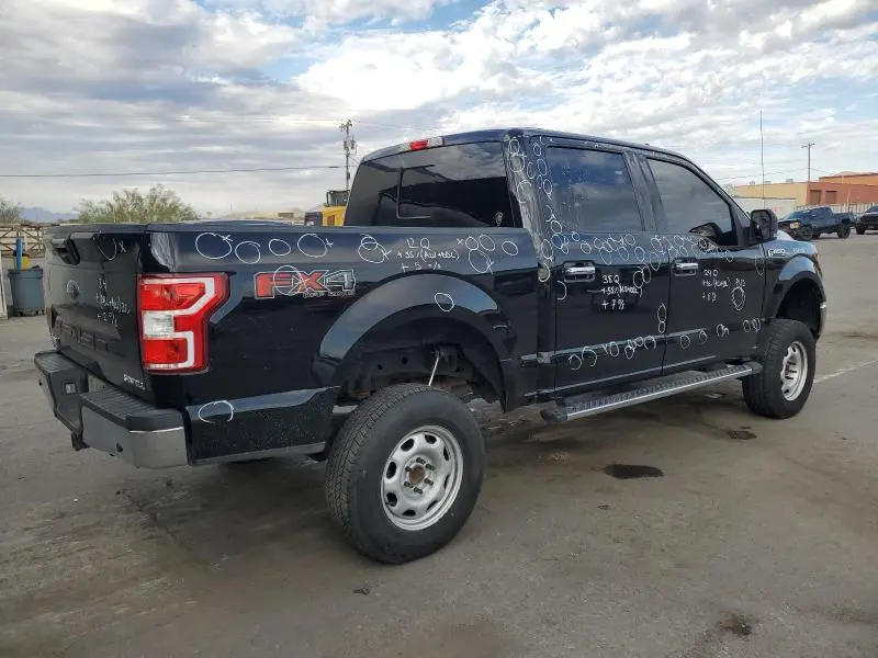 2019 FORD F150 SUPERCREW  