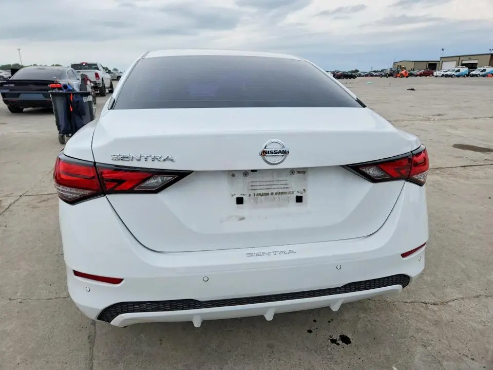 2023 NISSAN SENTRA S  