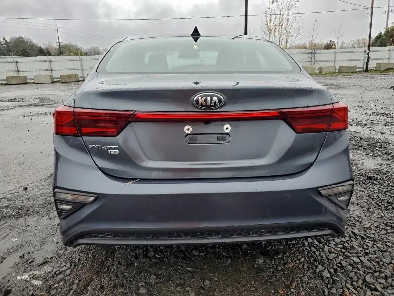 2020 KIA FORTE FE  